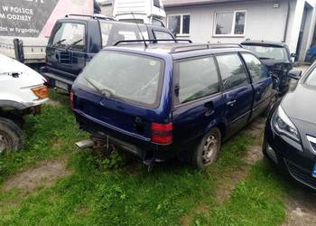 Passat B4 2.9 vr6 4x4