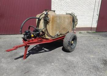 Ślęza sadownicza Pilmet opryskiwacz