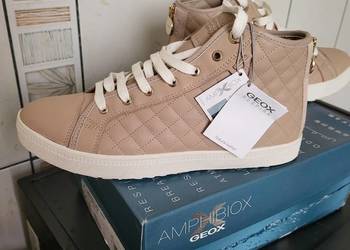 Sneakersy damskie