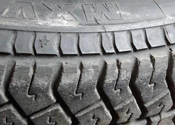 Opona Michelin mxv 195 70 r13