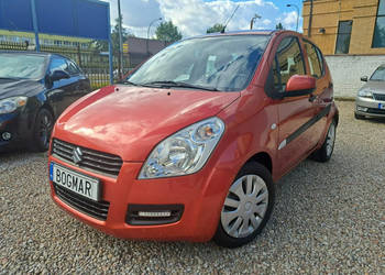Suzuki Splash Salon Polska Rej. 2012