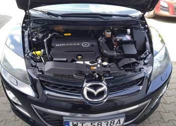 Mazda 4x4 cx7 2.2 diesel 15tys km silnika