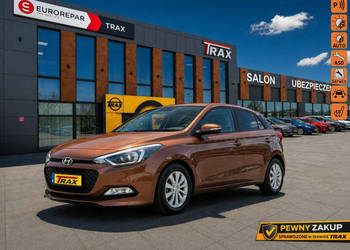 Hyundai i20 1.2 84KM,Podgrzewane fotele i kierownica I (2008-2014)