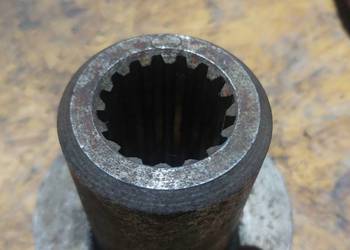 Tuleja sprzęgła przenośnika pochyłego na frez Bizon/5058550200