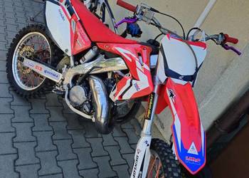 Honda cr125r 2006