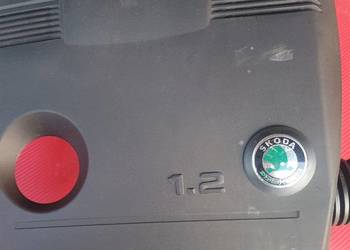 Filtr powietrza obudowa volkswagen, skoda 1.2 6v