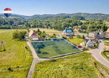 Działka budowlana 2.873 m², z mediami i dojazdem