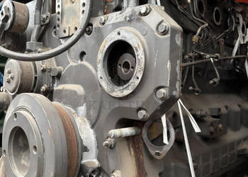 John Deere 6068TRT72 Silnik 4JDXL06.8041 John Deere 6068TRT72 Silnik 4JDXL06.8041