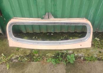 Syrena 105 grill atrapa zamek