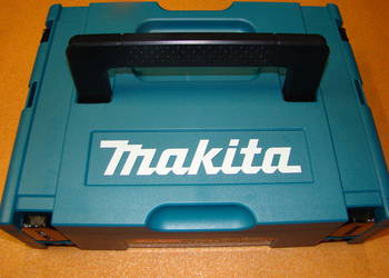Walizka systemowa MAKITA typ 1 z polem do wiertarki w kpl. Ref. 821549-5