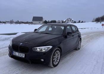 BMW Seria 1 • 2016 • 116i • 1.5 Benzyna B38