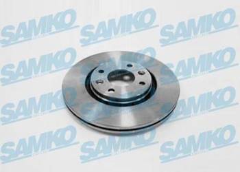 Tarcze hamulcowe przód Renault R21