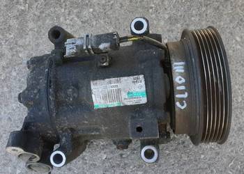 RENAULT CLIO III KOMPRESOR KLIMATYZACJI 8200651251