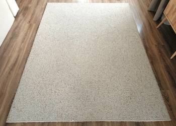 DYWAN - Wykładzina dywanowa Casablanca krem 170 x 230cm prostokąt