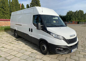 Iveco Daily L4H2 IVECO daily L4H2 | NISKI przebieg | 2020r