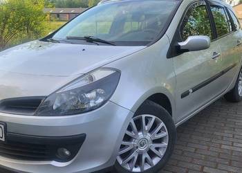Renault Clio III 1.1 2009r z instalacją gazową .Stan techniczny idealny!