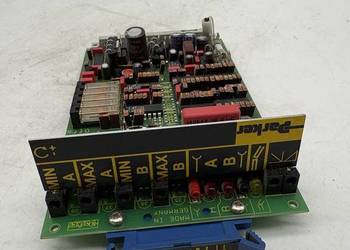 Parker EW25-104-20 Amplifier Card