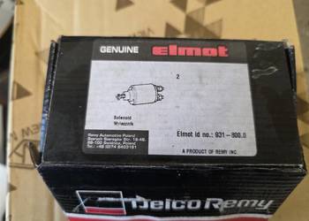 Elektromagnes , Automat Rozrusznika  ELMOT 931-800.0   PG260NA  Lublin 3