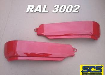MAN TGX SPOJLER MASKOWNICA SPOILER LAKIER RAL 3002