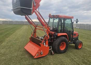 Wertykulator kosiarka zbieracz peruzzo 1200 profesjonal kubota