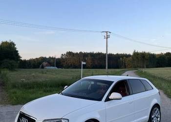Audi A3 8P Quattro Sportback 2.0TDI CR 200KM