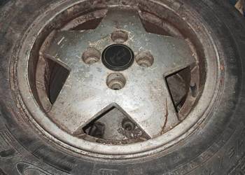 Felgi aluminiowe Polonez 13 cali 4x100