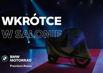 BMW GS F 900 GS - Dostępny od ręki!