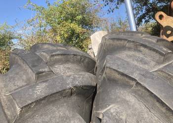 Koła z obręczą dunlop 14,9 26