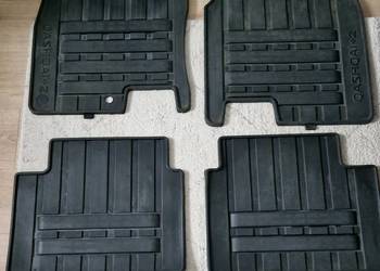 Dywaniki Nissan Qashqai +2 J10