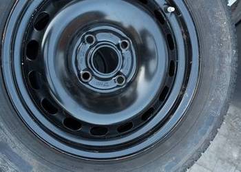 Koło zapasowe pełnowymiarowe 6j15 4x108 et37 57,1mm