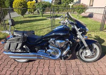 Suzuki M 1800 R Intruder VZR RATY Transport Salon