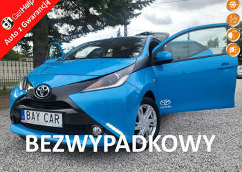 Toyota Aygo 1.0 70 KM Ładny Kolor Stan BDB Z Niemiec Gwarancja Zapraszamy …