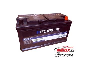 AKUMULATOR AGM 12V 95AH 850A