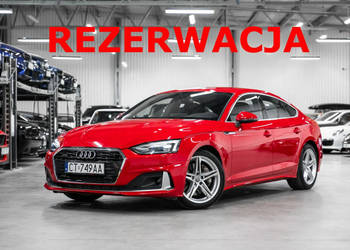 Audi A5 Sportback 3.0 TDI 231KM Quattro. F5 (2016-)