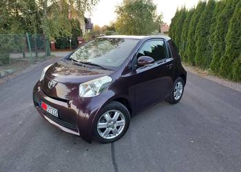 Toyota IQ*2011r*KLIMA*87 tyś km*Benzyna*Ładna*BEZ RDZY*4l/100km*