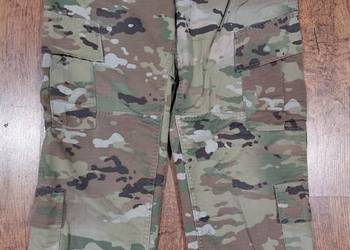 Spodnie ACU multicam OCP 25 x short FEMALE