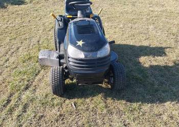 Traktorek kosiarka Partner husqvarna hydrostat