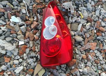 MAZDA 5 VAN LAMPA TYŁ TYLNA PRAWA ORYGINAŁ