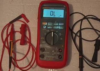 iskrobezpieczny multimetr cyfrowy True-RMS Fluke 28 II Ex.