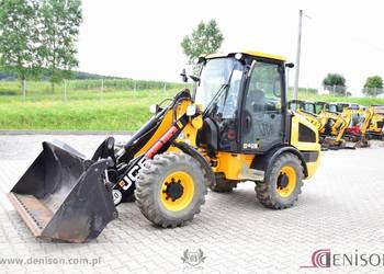 Ładowarka czołowa JCB 406 Toolmaster 2019