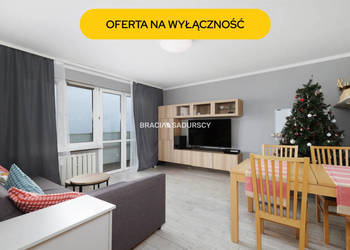 Mieszkanie 64.99 metrów 3-pokojowe Kraków