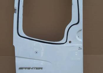 SPRINTER W906 CRAFTER DRZWI TYŁ LEWE NISKIE 170CM