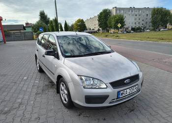 Ford Focus MK2 1.6 LPG