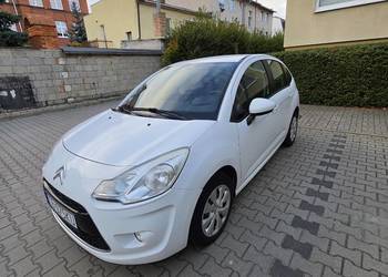 Citroen C3 2011r 1.4hdi