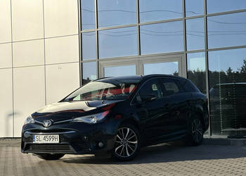 Toyota Avensis Salon Polska Alu LED Nawigacja Kamera Tempomat Climatronic …