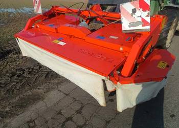 Kosiarka dyskowa KUHN przednia czołowa