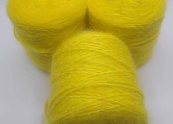Włóczka angora 10% akryl 90% (341 g)