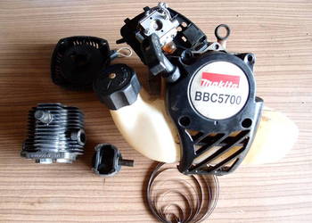 części do kosy MAKITA BBC5700 Cylinder Tłok Pierścienie