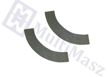 Okładzina hamulca do gilotyny NTA 3150