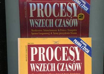 Procesy wszech czasów Cz. 1-3 Procesy wszech czasów Cz. 1-3